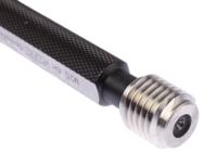 16030 Volkel M20 x 2.5 Plug Thread Gauge Plug Gauge, 2.5mm Pitch Diameter