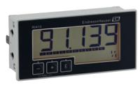 ria15-aaa3 Endress+Hauser RIA15 LCD Process Indicator for Current, HART Signal, 45mm x 92mm