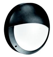 asto-3k-hms PowerLED Round LED Bulkhead Light, 18 W, 200 → 240 V ac, , Lamp Supplied, IP65