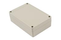 rp1125 Hammond RP Series Light Grey ABS General Purpose Enclosure, IP65, Light Grey Lid, 125 x 85 x 40mm