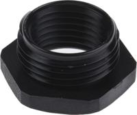822-9874 RS PRO Cable Gland Adaptor, M20 Exterior Thread, M16 Interior Thread, Nylon 66
