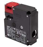 d4nl-1afg-b Omron D4NL Series Safety Switch, Power to Lock, 24V dc, 1NC/1NO + 1NC/1NO