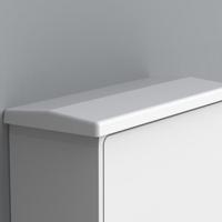 urh7532 nVent HOFFMAN URH Series Polyester Reinforced with Fibreglass Enclosure