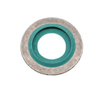 205527 Hutchinson Le Joint Français Rubber : 7DF2075 & washer : Stainless Steel Bonded Seals O-Ring, 5.21mm Bore, 8.38mm Outer