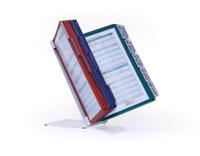 5699-00 Durable Black, Blue, Green, Red, Yellow Desktop Document Holder