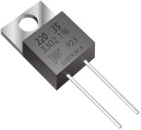 pwr220t-35-5r00f Bourns 5Ω Thick Film Resistor 35W ±1% PWR220T-35-5R00F