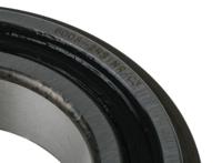 6008-2rs1nrc3 SKF 6008-2RS1NR/C3 1 Row Ball Bearing - 40 mm ID, 68 mm OD