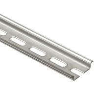 0-477-22 Legrand Steel DIN Rail, 2000mm x 8mm