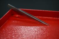 549-628 RS PRO 140 mm, Stainless Steel, Tweezers