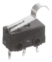 ah1484 Panasonic Simulated Roller Lever Micro Switch, PCB Terminal, 1 A @ 30 V dc, SP-CO, IP40