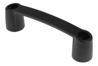 267-0774 RS PRO Black Plastic Handle 45 mm Height, 31mm Width, 163mm Length