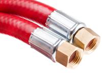 912-0948 RS PRO Flexible Hose, Female 1/2in to Female 1/2in