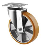 3670itp200p63 Tente Swivel Castor Wheel, 600kg Capacity, 200mm Wheel