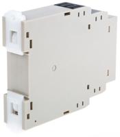 h3dk-hcs-100-120vac Omron H3DK Series DIN Rail Mount Timer Relay, 100 → 120V ac, 1-Contact, 0.1 → 1.2s, 1-Function