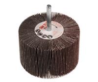 fc110075924 3M Aluminium Oxide Flap Wheel, 80mm Diameter, P80 Grit