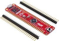 ev66e56a Microchip AVR64EA48 CURIOSITY NANO Microcontroller Evaluation Kit EV66E56A