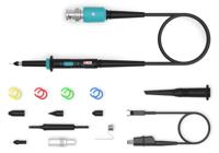 162-591 RS PRO RS-LX 312 Oscilloscope Probe, Voltage Type, 150MHz, 1:1 / 10:1, BNC Connector
