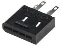 ee-1001 Omron Connector for Use with EE-PSX303N, EE-PSX403N, EE-SPW311, EE-SPW411, EE-SPY31, EE-SPY41, EE-SX47, EE-SX67A,