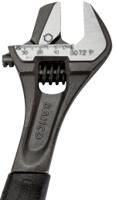 9073-p Bahco Adjustable Spanner, 308 mm Overall, 35mm Jaw Capacity, Plastic Handle