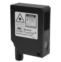 oadm-20i5540s14c Baumer Distance Photoelectric Sensor, Block Sensor, 50 mm Detection Range