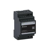 drc-12v060w1rz Delta Electronics CHROME II DIN Rail Power Supply, 85 → 264V ac ac Input, 12V dc dc Output, 4.5A Output, 60W