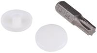 908-6851 RS PRO Carbon Steel Concrete Anchor M6 x 180mm, 6mm Fixing Hole