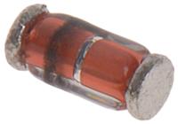 bzt55c18-gs08 Vishay, 18V Zener Diode 6% 500 mW SMT 2-Pin SOD-80