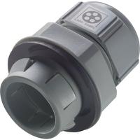 53112884 Lapp SKINTOP Series Black Polyamide Cable Gland, M25 Thread, 9mm min., 17mm max., IP68