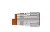 h53c005nn00000300000 TE Connectivity Circular Connector, 11 Contacts, Panel, Standard Connector, Plug, Male, IP67, Speedtec 723 Series