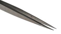 549-628 RS PRO 140 mm, Stainless Steel, Tweezers