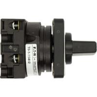 053092-t0-1-15402e Eaton, 2P 2 Position 45°, 690V ac, 20A, Toggle Actuator