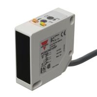 pc50cnd10ba Carlo Gavazzi Diffuse Reflective Photoelectric Sensor, Rectangular Sensor, 10 → 1000 mm Detection Range