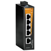 1240850000 Weidmüller Unmanaged 5 x RJ45 Port Network Switch