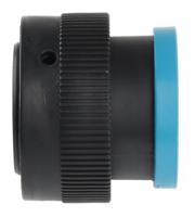 hdp26-24-19se-l017 Deutsch Circular Connector, 19 Contacts, Cable, 2.39 mm Connector, Plug, Female, IP67, HD20 Series
