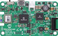 adm00924 Microchip HV56020_22 2X2-CH 225V AMP ARRAY DRV Bluetooth Evaluation Board for Actuators ADM00924
