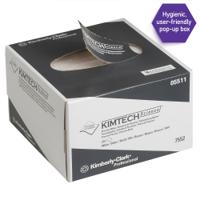 7552 KIMTECH Science Precision Wipes Dry Cleaning Wipes, Box of 286, 208 x 112mm