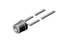 tlvg4200 Vishay Green LED 3 mm Through Hole, TLVG4200