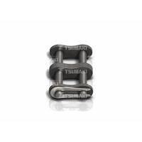 rs08b-2-cl Tsubaki BS GT4 Winner 08B-2 Clip Connecting Link Carbon Steel Roller Chain Link