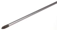 736-153 RS PRO Pozidriv  Screwdriver, PZ1 Tip, 350 mm Blade