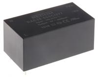 rac10-05sc277 Recom Switching Power Supply, RAC10-05SC/277, 5V dc, 2A, 10W, 1 Output, 80 → 305V ac Input Voltage