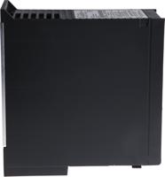 132f0022 Danfoss Inverter Drive, 2.2 kW, 3 Phase, VLT FC51 Series 480 V 5.3 A