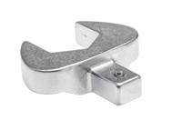 58214036 STAHLWILLE 731/40 Series Open Ended Insert Open-Ended Shell Tool, 36.0 mm, 14 x 18mm Insert