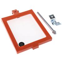 204-9798 RS PRO Lathe Chuck Guard