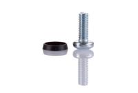 7094100 Rittal EL Series Screw Pack for Use with TS IT Cabinet