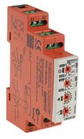 lmccr-2a-24-230vacdc Broyce Control Current Monitoring Relay, SPDT, DIN Rail