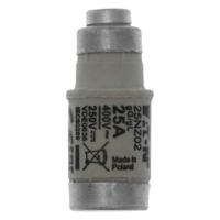 25nz02-fuse-d02-25a-t-glgg-400vac-e18 Eaton 25A D02 Bottle Fuse, 400V