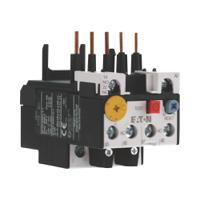 278437-zb12-24 Eaton Overload Relay 1NO + 1NC, 1.6 → 2.4 A F.L.C, 2.4 A Contact Rating, 6 W, 500 Vac, Moeller