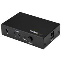 vs221hd20 StarTech.com 2 Port 2 Input 1 Output HDMI Switch  - up to 4K