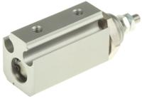 cdjp2b6-5d SMC 5 mm Pneumatic Piston Rod Cylinder - CDJP2 Series, Double Acting Acting