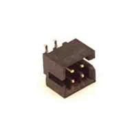 878320406 Molex 87832 Series Vertical Surface PCB Header, 4 Contact(s), 2 mm Pitch, 2 Row, Shrouded